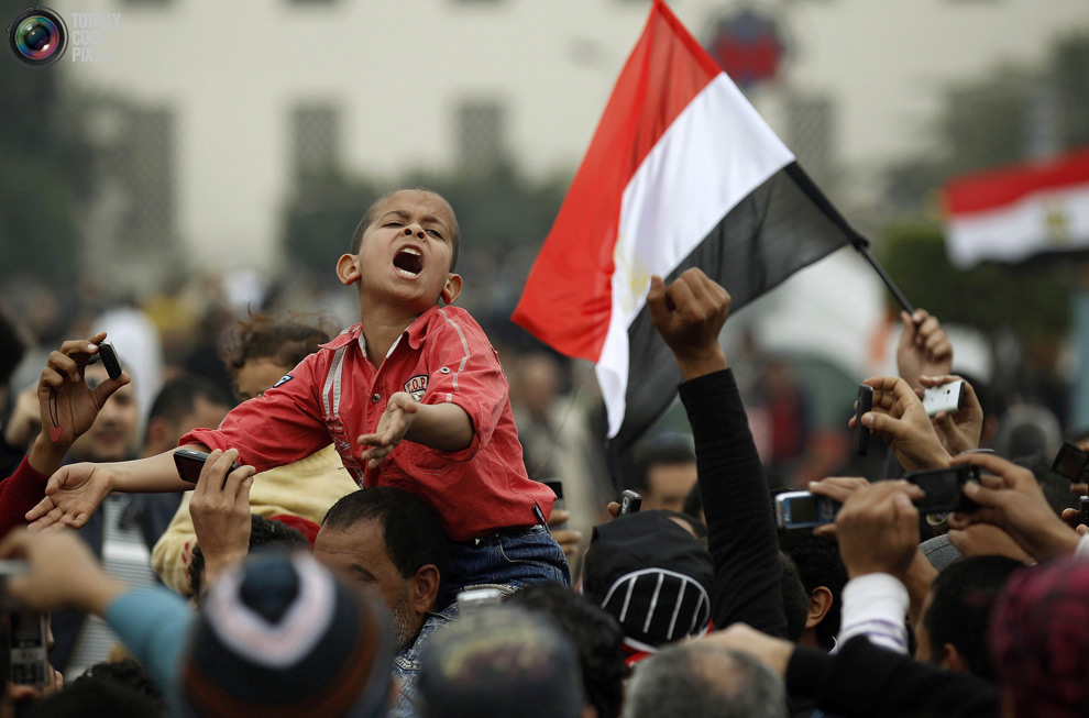 The Egypt Protests part 4